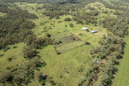 99 Coalbank Bdry Road, Thornville, Qld 4352