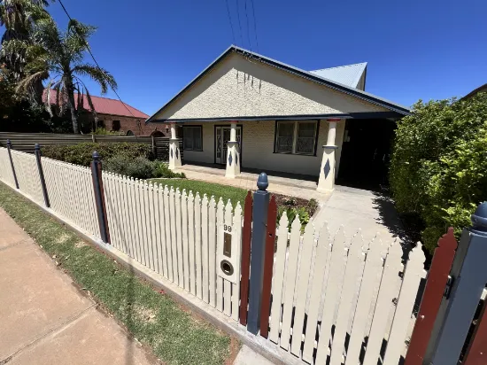 99 Gypsum Street, Broken Hill, NSW, 2880