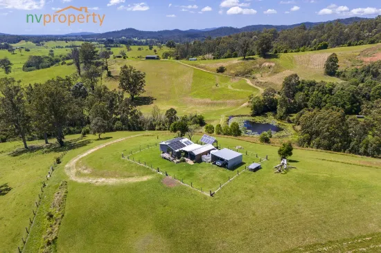 99 Whip Mountain Road, Yarranbella, NSW, 2447