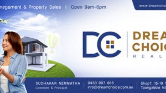 DREAMCHOICE REALTY - Toongabbie - Real Estate Agency