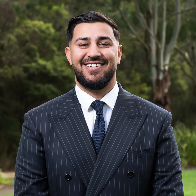 Rehan Baig - Real Estate Agent