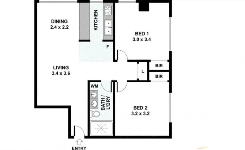 9C/119 Leichhardt St, Spring Hill, QLD, 4000