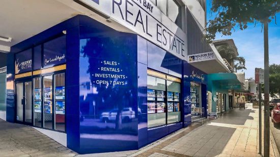 Ren Property - NELSON BAY - Real Estate Agency