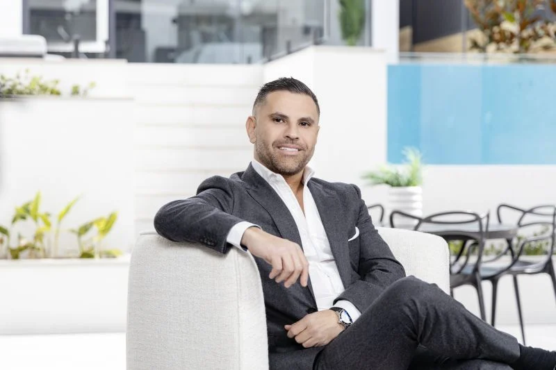 Sam Abbas - Real Estate Agent