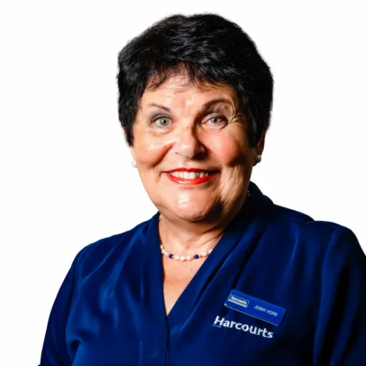 Jenny Horn - Real Estate Agent at Harcourts - Yeppoon