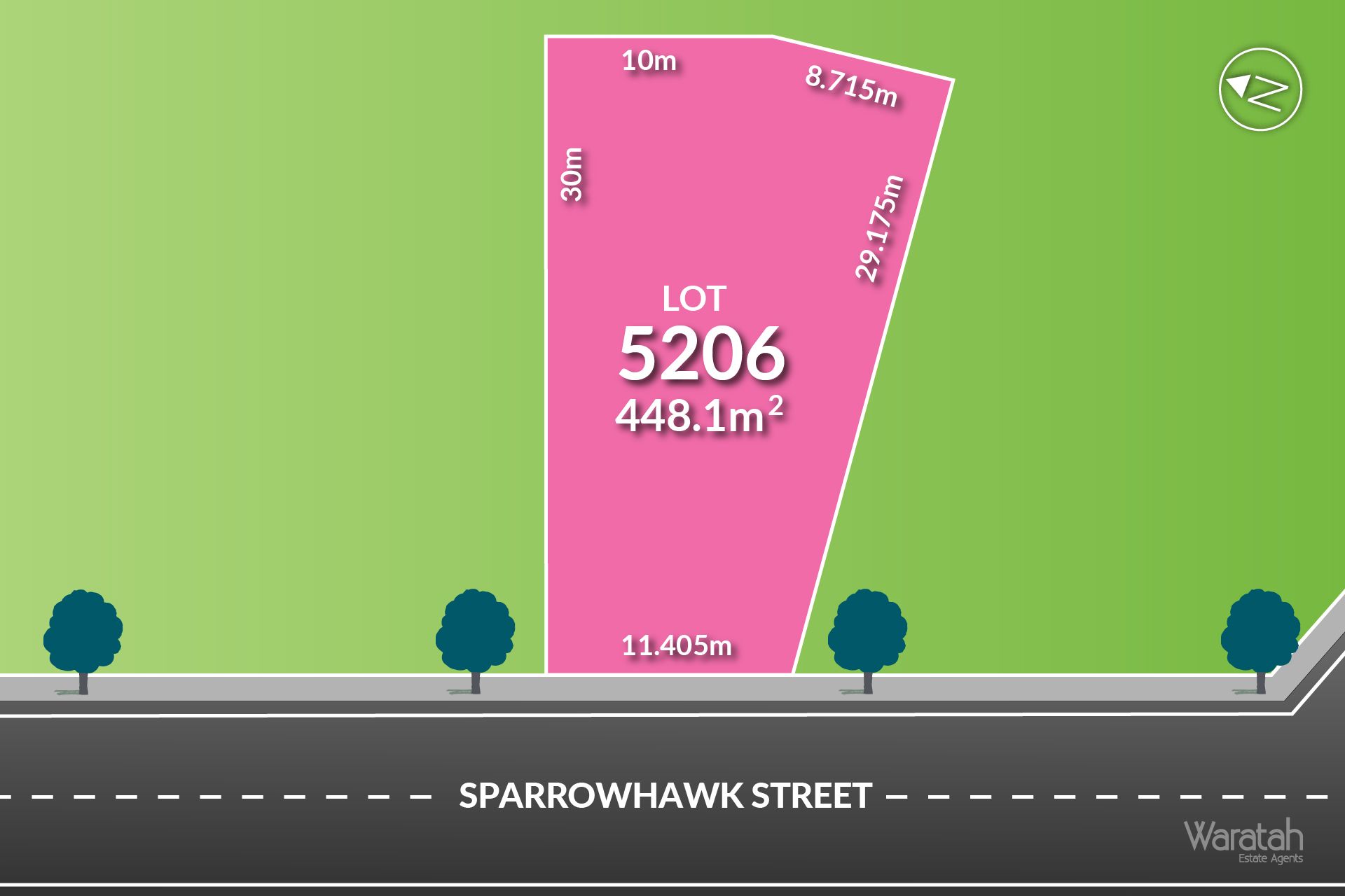 5206/ Sparrowhawk Street Marsden Park NSW