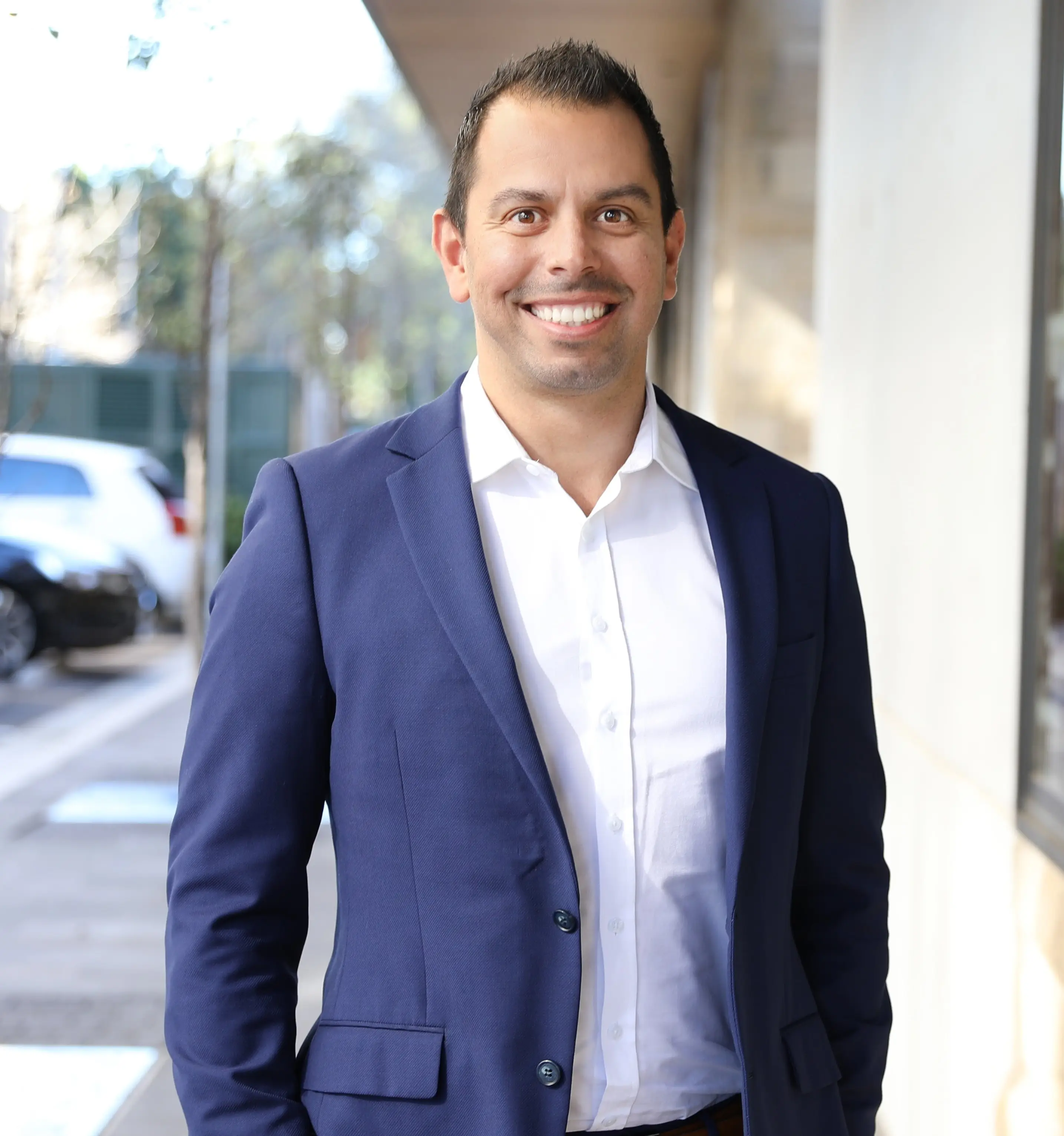 Joel Soldado - Real Estate Agent