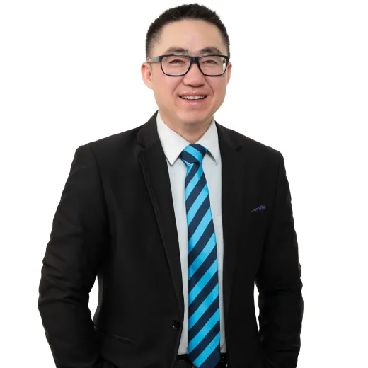 Jack Liu - Real Estate Agent at Harcourts - Ashwood