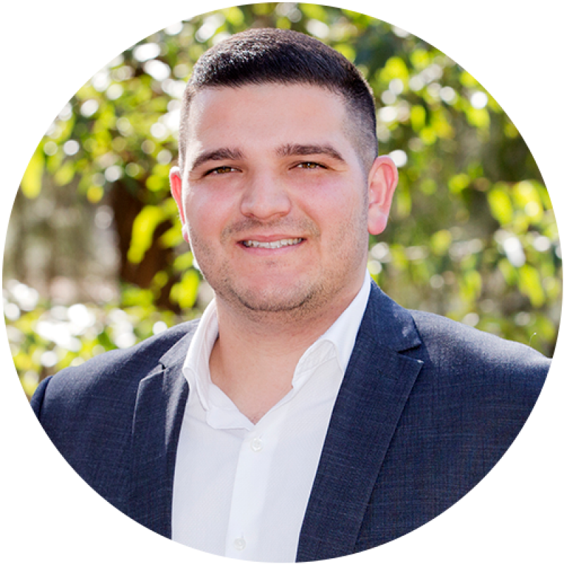 Samuel Bortolazzo - Real Estate Agent