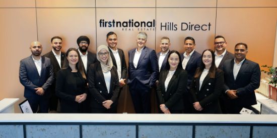 First National Hills Direct - The Ponds  - Real Estate Agency