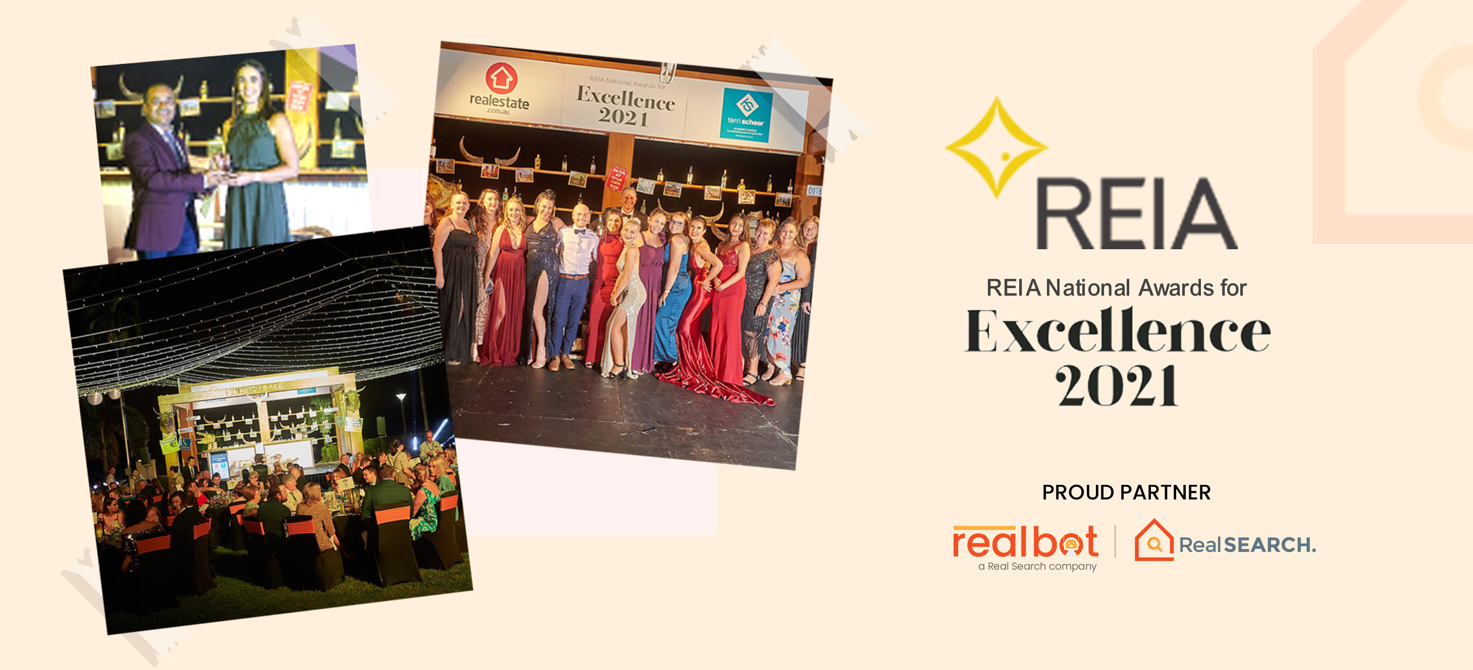 REIA 2021 National Awards – Realbot Supporting Industry Excellence