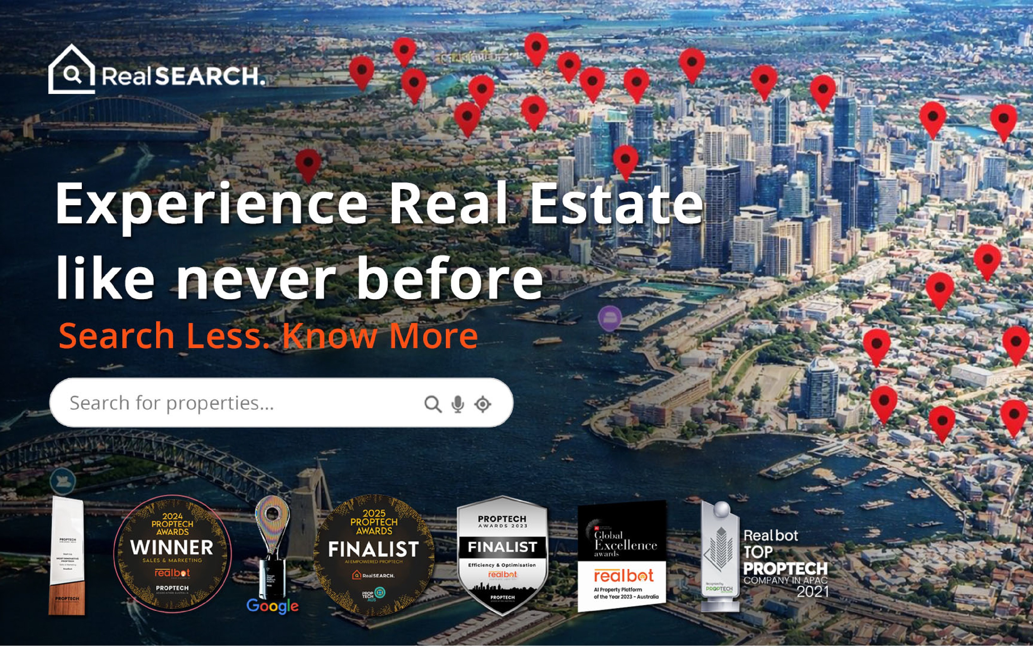 Stop Guessing Property. Start Knowing the Truth.