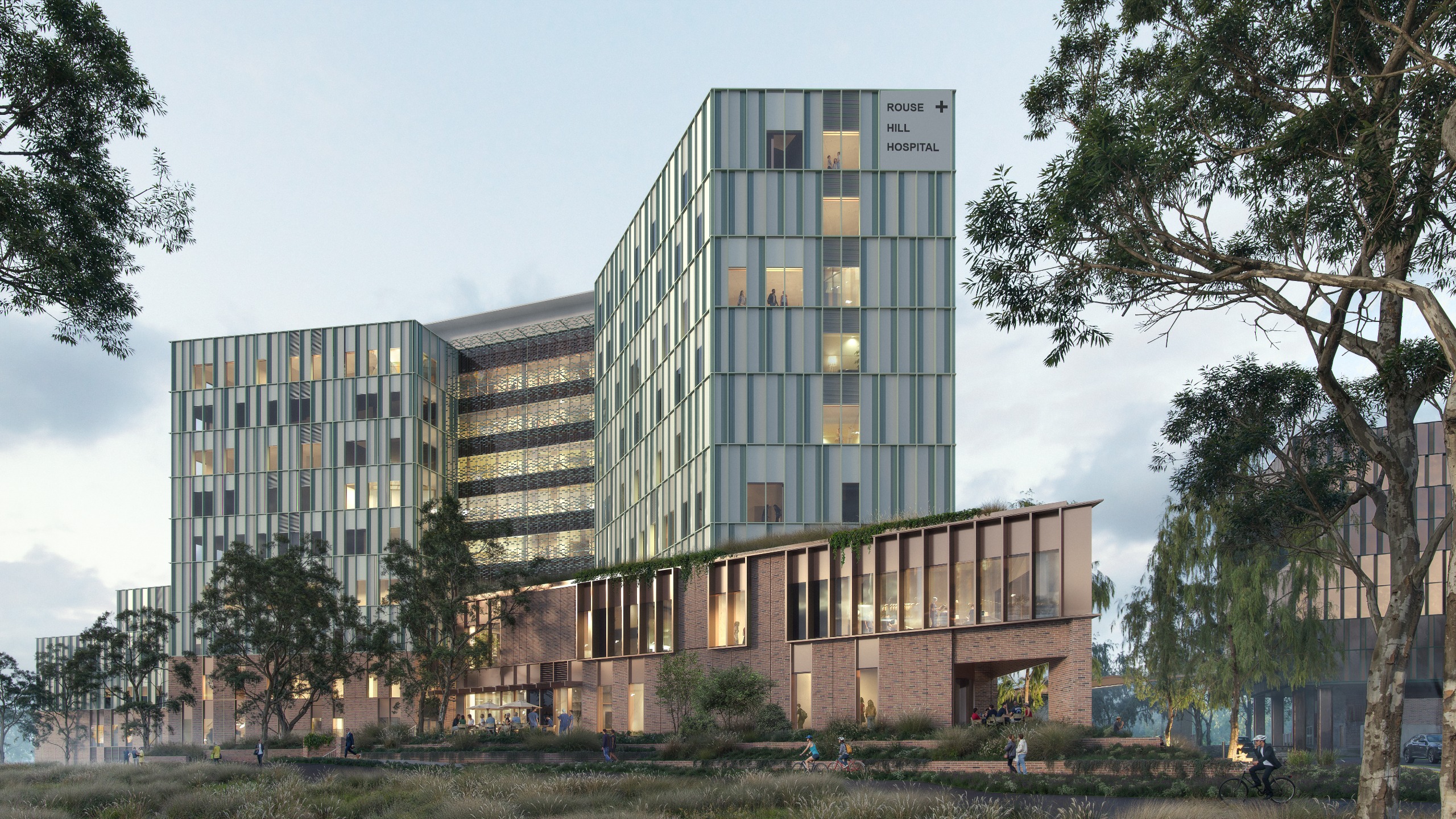 Rouse Hill Hospital