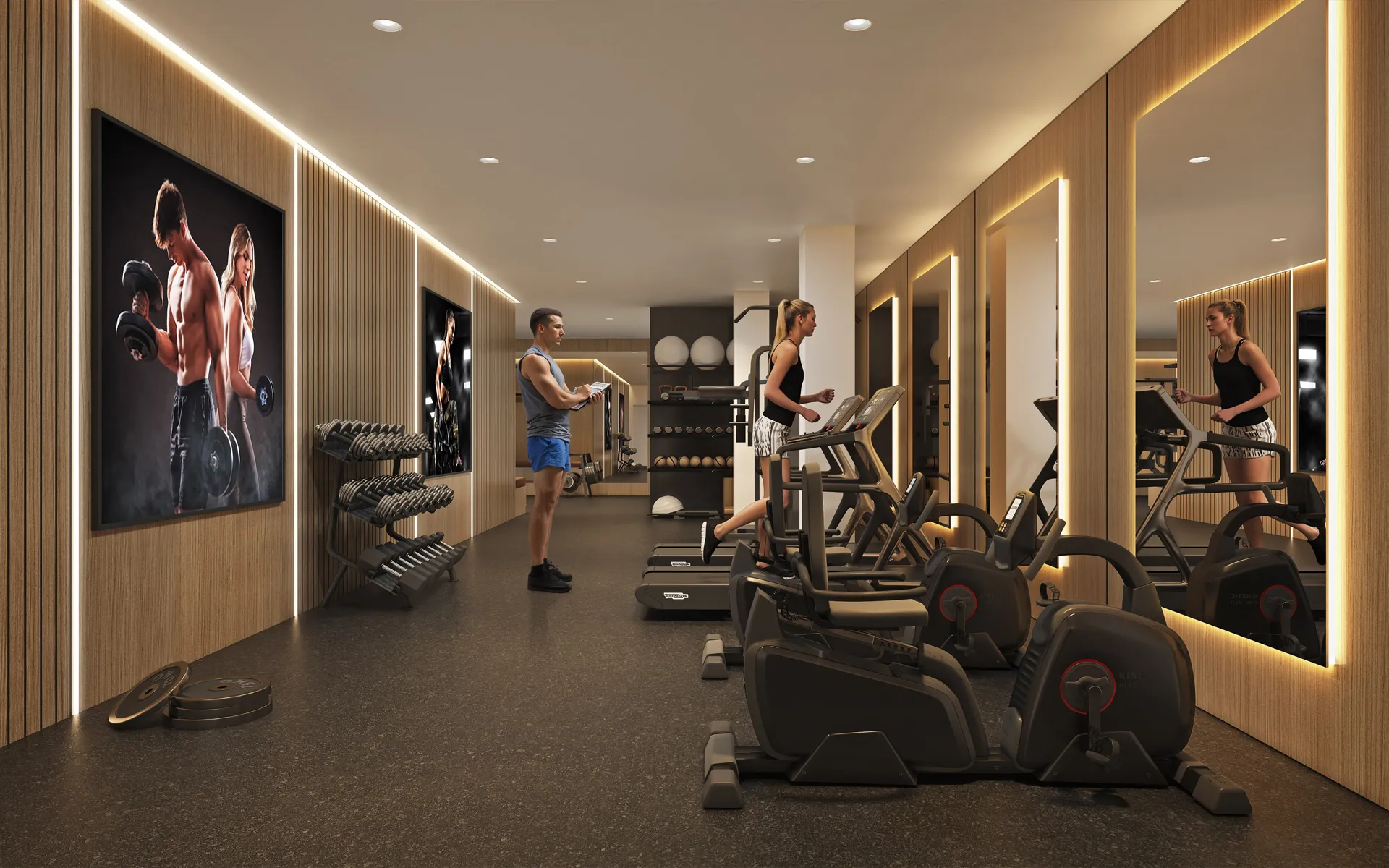 State of the Art Gym