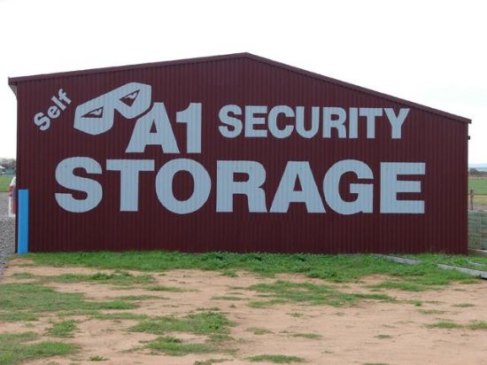 A1 Security Storage, Geraldton, WA 6530