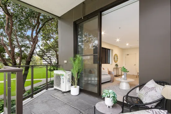 A104/5 Powell St, Homebush, NSW, 2140