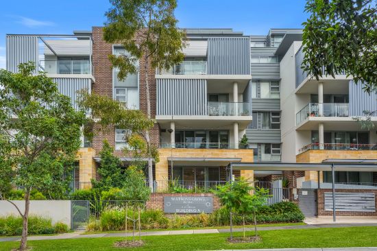 A110/11-27 Cliff Road, Epping, NSW 2121