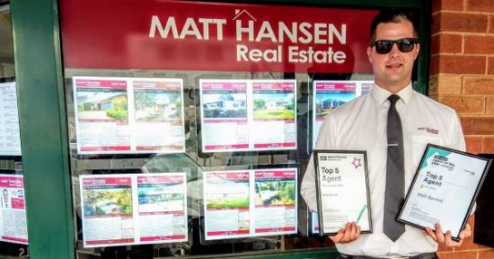 Matt Hansen Real Estate - Dubbo - Real Estate Agency