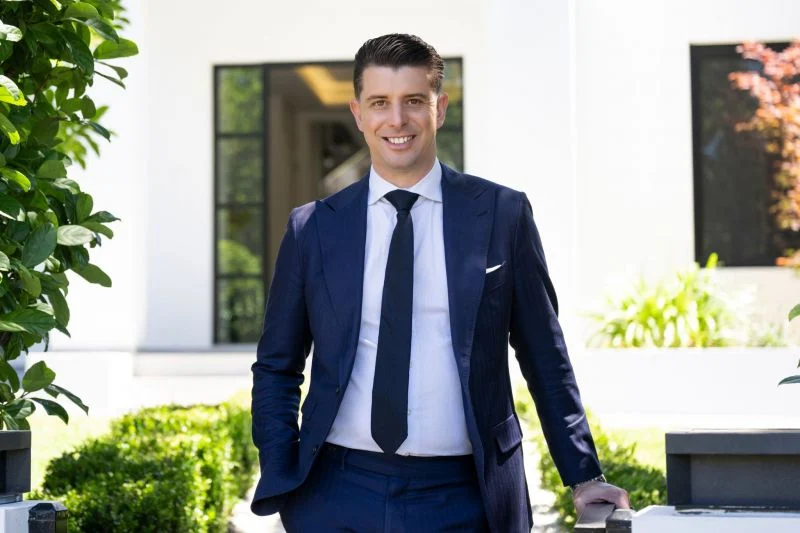 Daniel Patterson - Real Estate Agent
