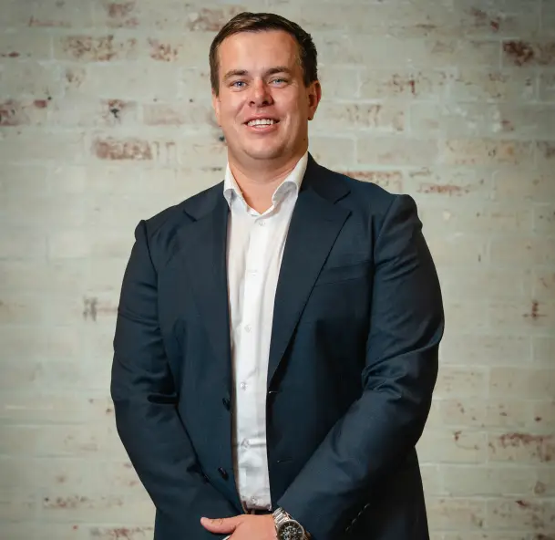 Jacob Hosking - Real Estate Agent