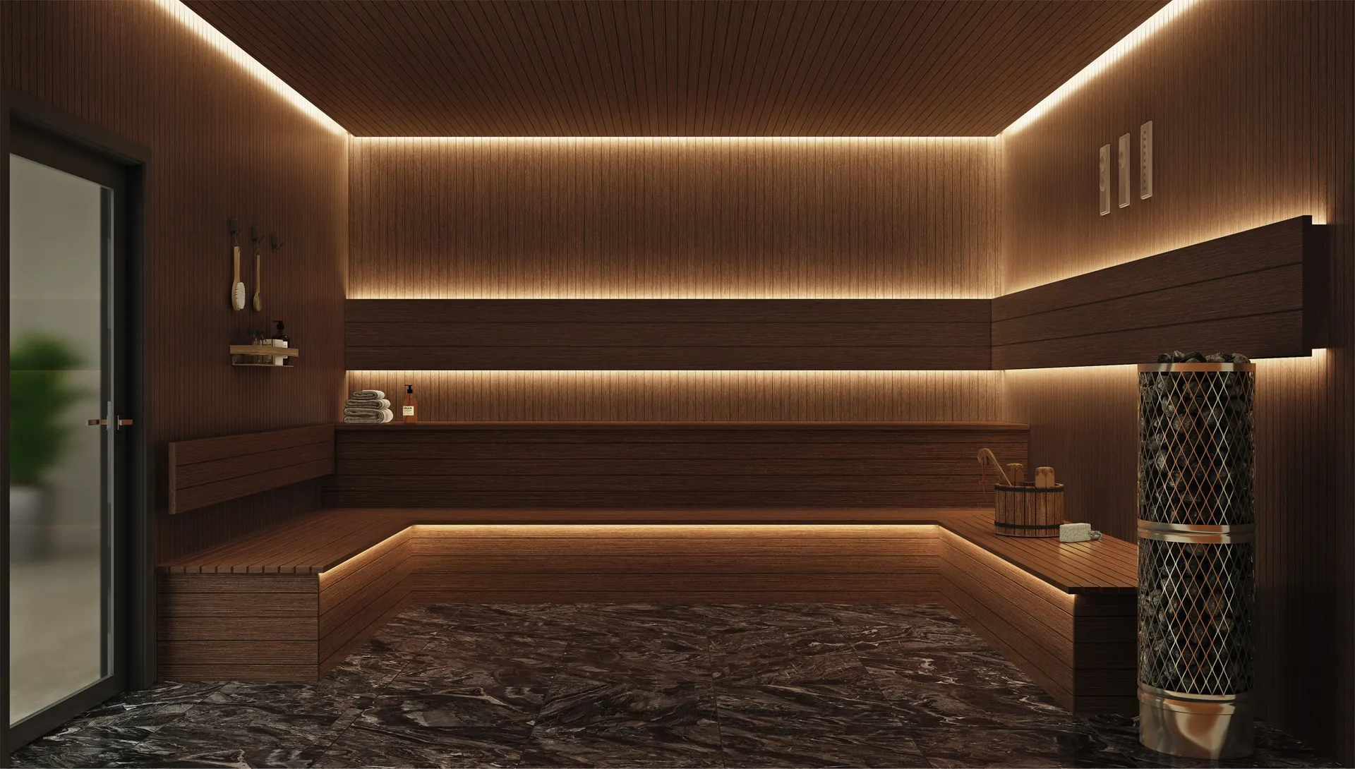 Sauna Sanctuary