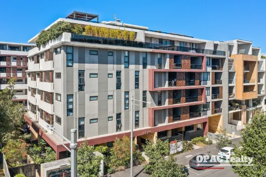 A28/3 Porter Street, Ryde, NSW, 2112