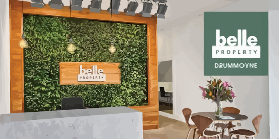 Belle Property - Drummoyne - Real Estate Agency