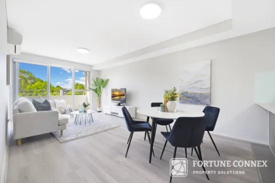 A309/1 Demeter Street, Rouse Hill, NSW, 2155