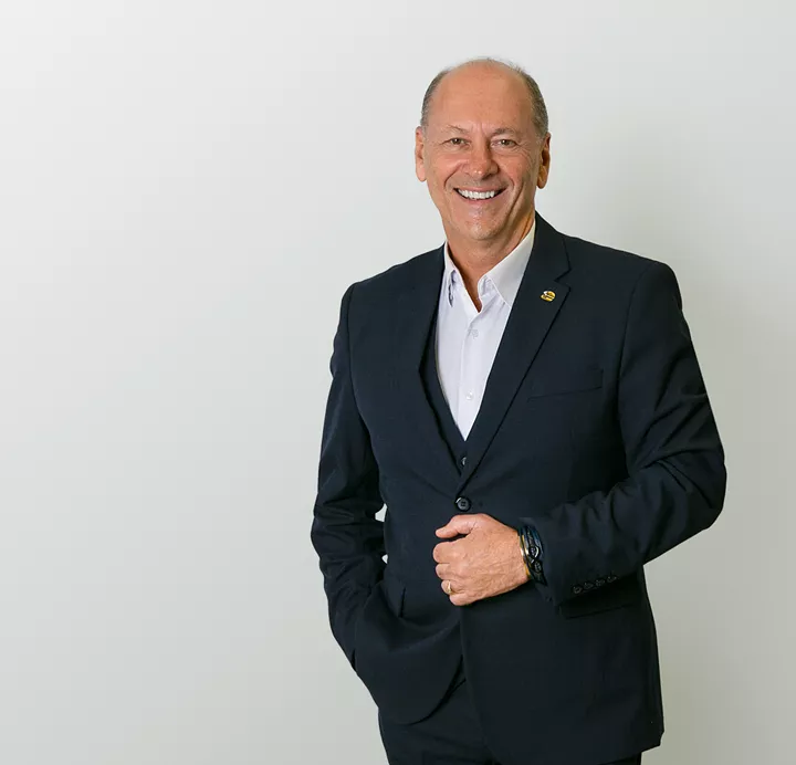 Patrick Wedes - Real Estate Agent