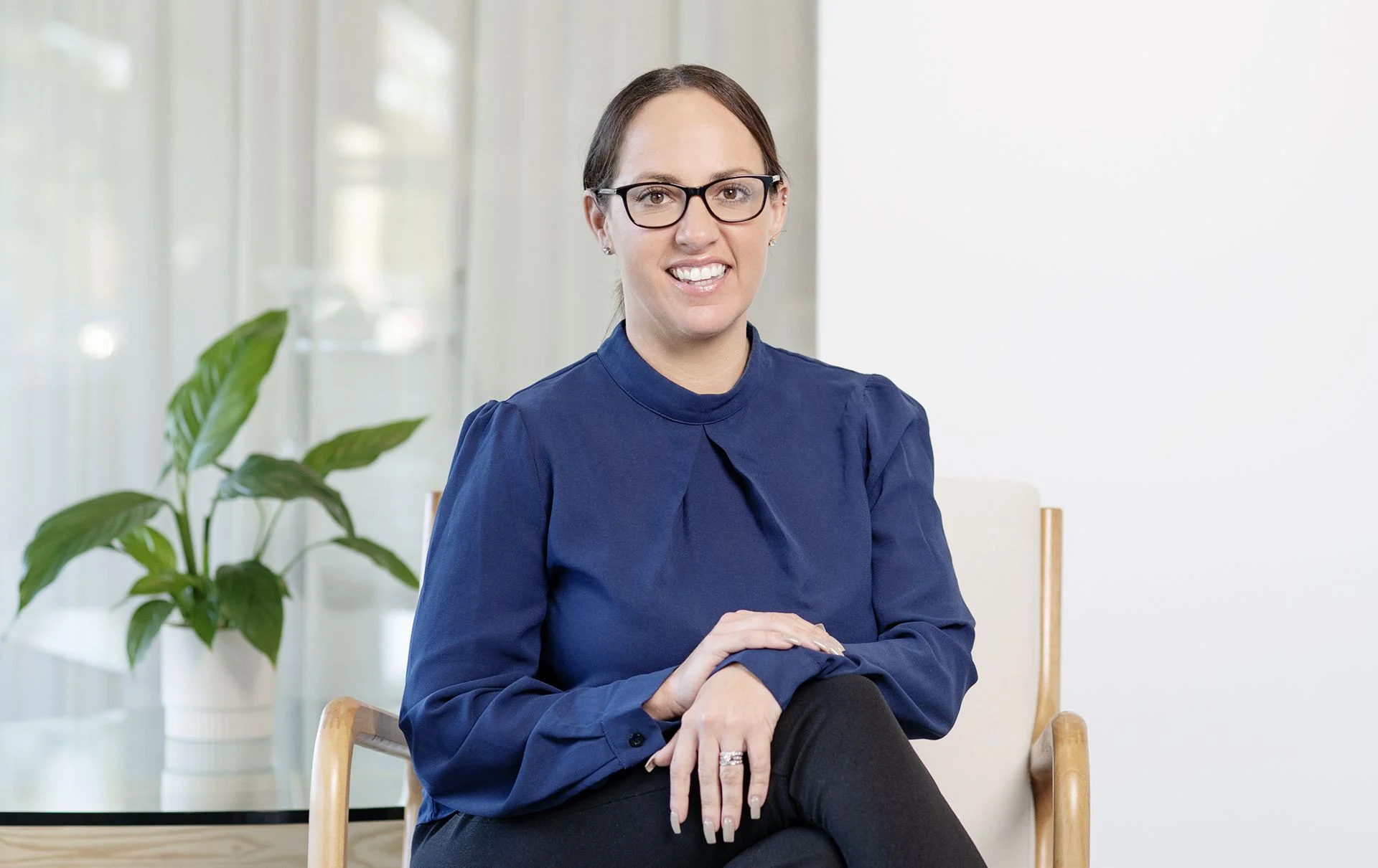 Sally Thomson - Real Estate Agent