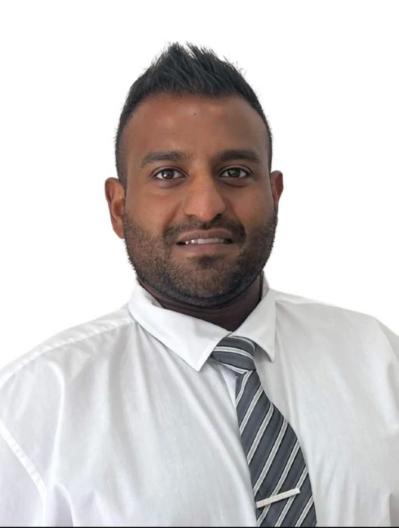 Wesley Samuel - Real Estate Agent