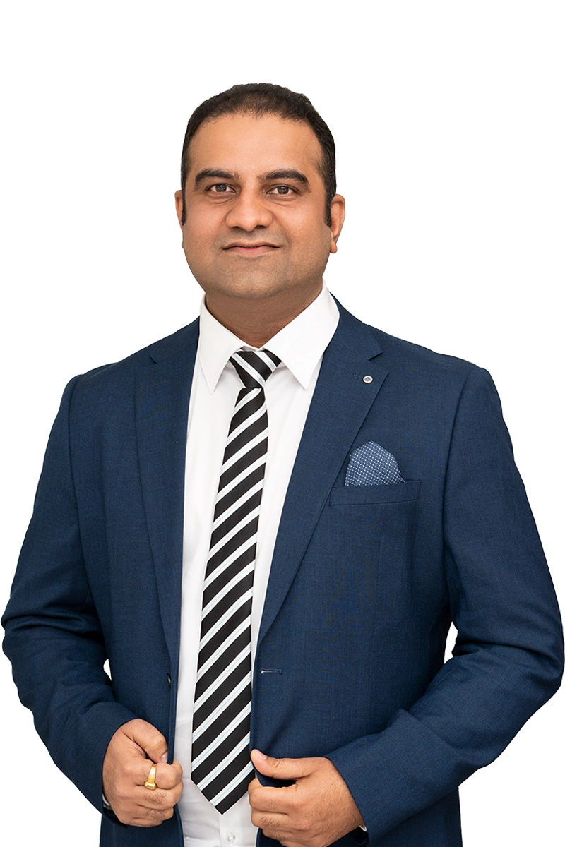 Abhishek Sharma Real Estate Agent