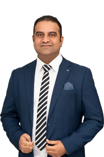 Abhishek Sharma - Real Estate Agent at The Agents Excellence in Real Estate - WILLIAMS LANDING