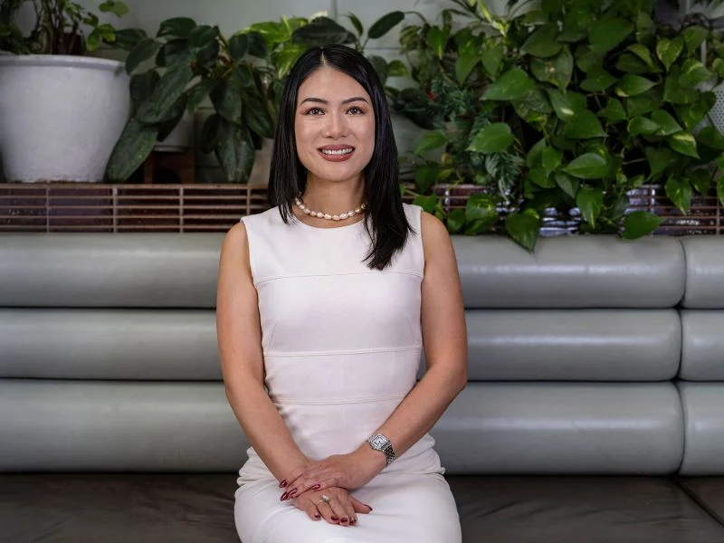 Victoria Liu - Real Estate Agent
