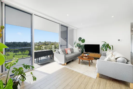 A506/86 Centenary Drive, Strathfield, NSW, 2135