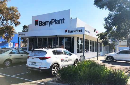 Barry Plant - Bundoora - Real Estate Agency