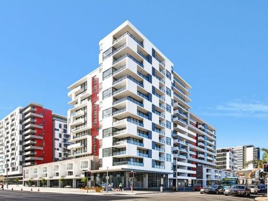 A708/41 Crown Street, Wollongong, NSW 2500
