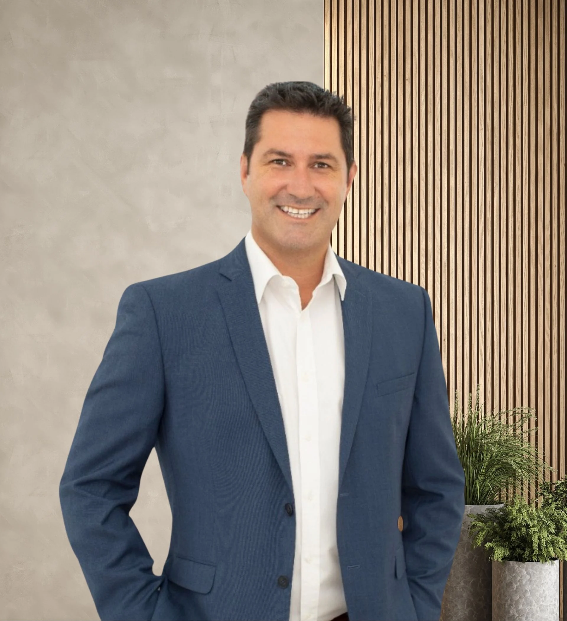 Michael Jones - Real Estate Agent