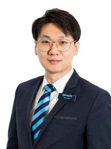Miles Chen - Real Estate Agent at Harcourts First