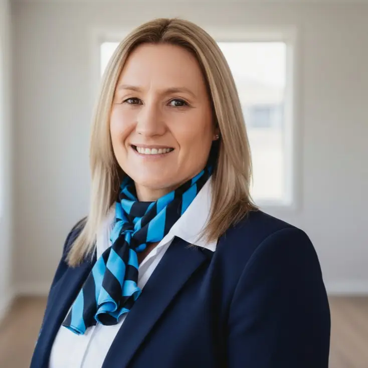 Angela Johnson - Real Estate Agent