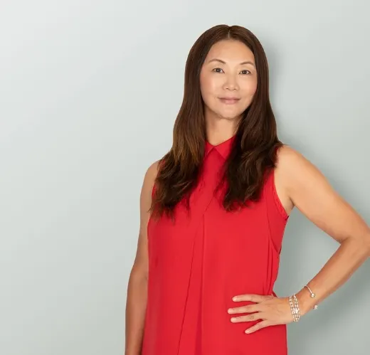 Lisa Wang - Real Estate Agent at Belle Property - Pyrmont