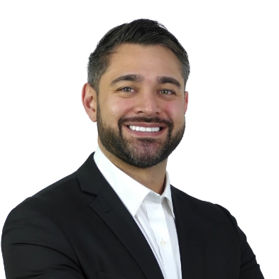Jordan Cardozo - Real Estate Agent