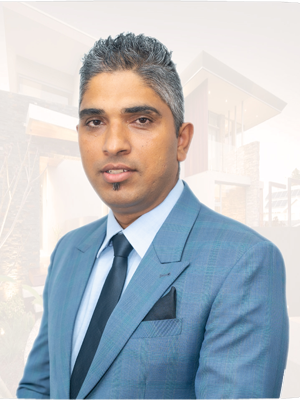 Aarjan Sharma Real Estate Agent