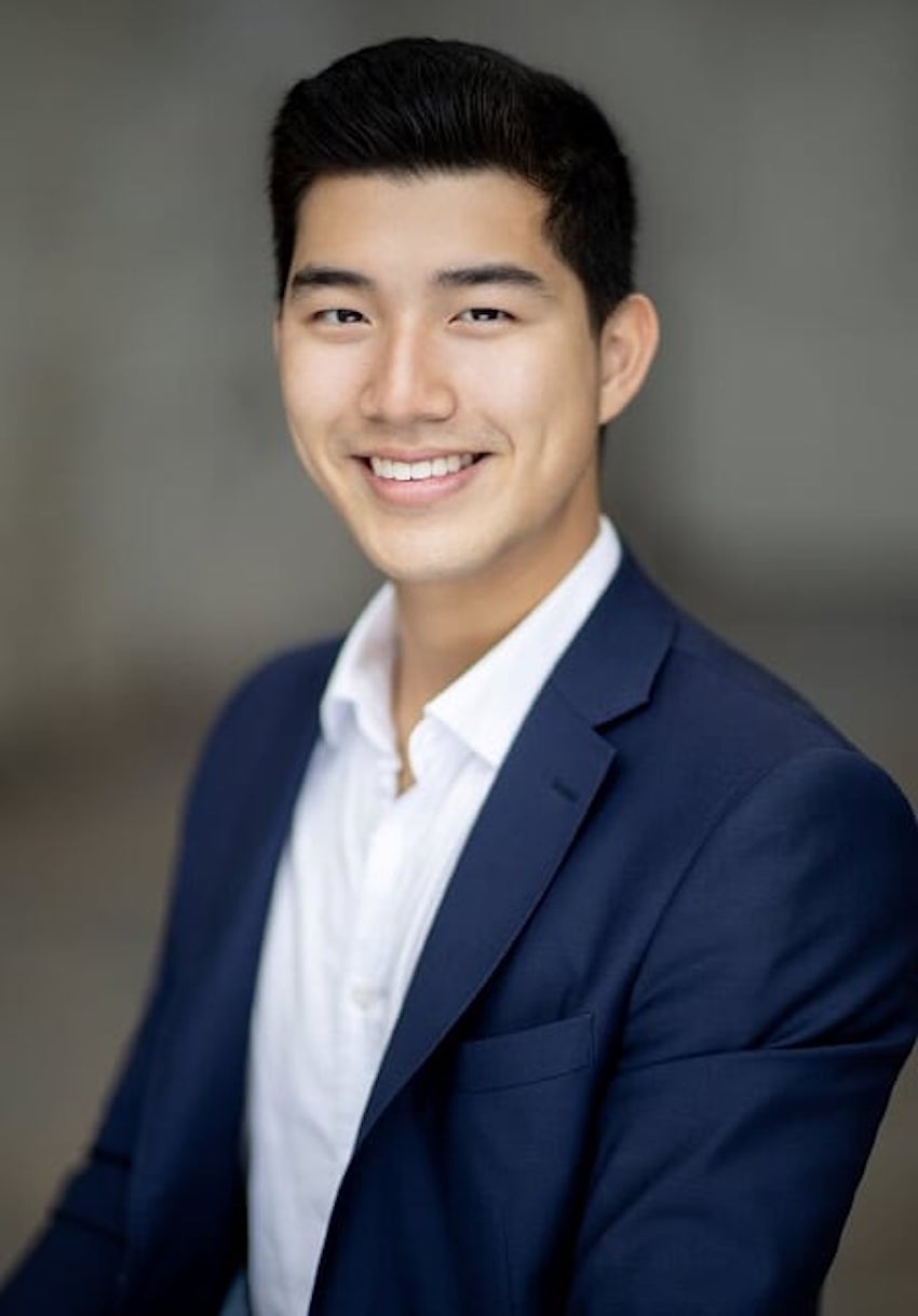 Aaron Chan Real Estate Agent