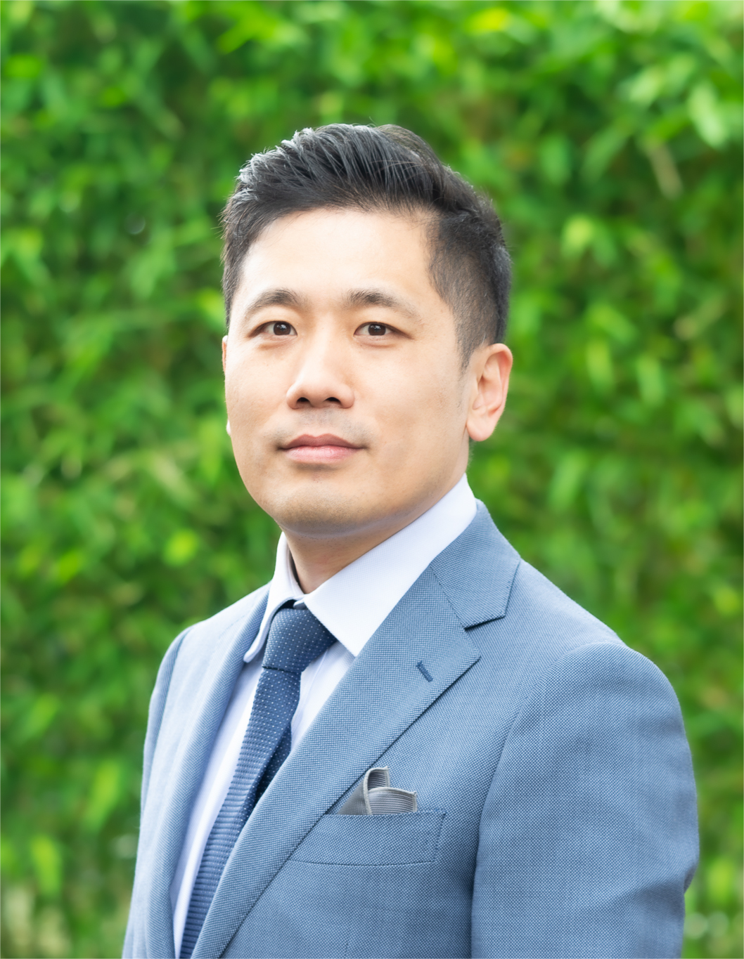 Aaron Chen Real Estate Agent