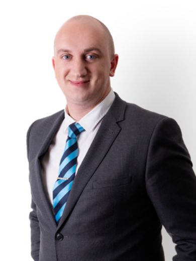 Aaron Hart - Real Estate Agent at Harcourts Sergeant - (RLA 257454)