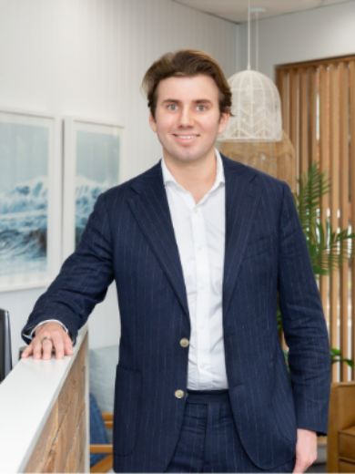 Aaron John - Real Estate Agent at Cunninghams - Northern Beaches