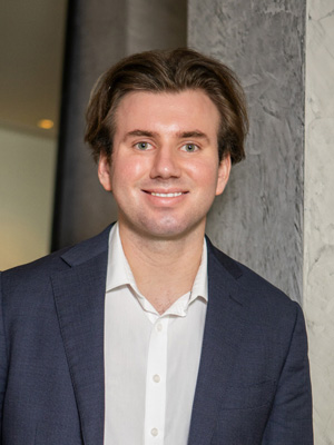 Aaron John - Real Estate Agent