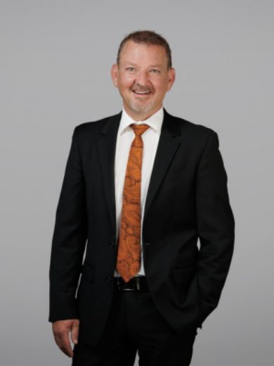 Aaron Laurie - Real Estate Agent at The Agency - PERTH