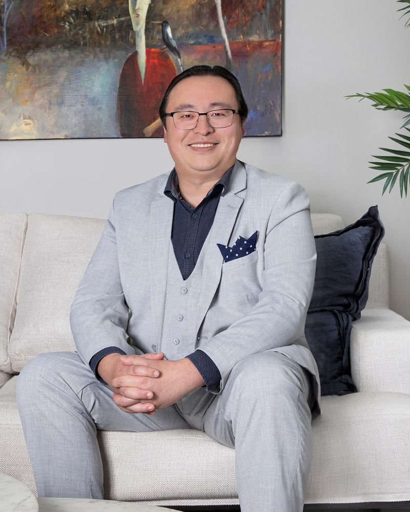 Aaron Tao Real Estate Agent